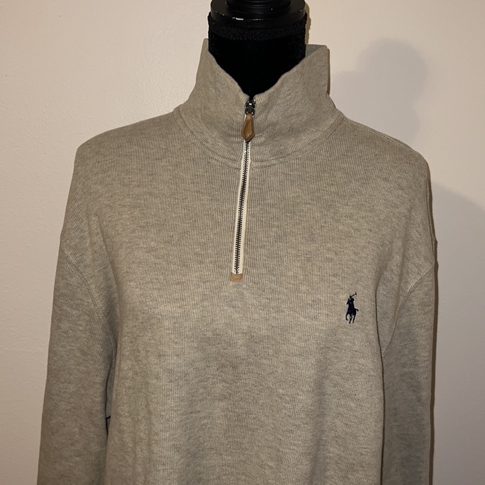 Polo Pullover - image 3